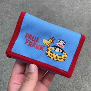 Paul Frank Wallet